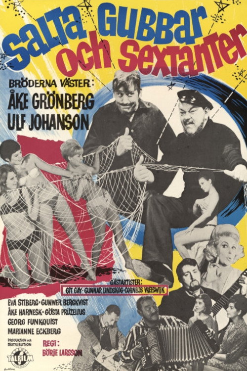 Póster de Hej du glada sommar!!!