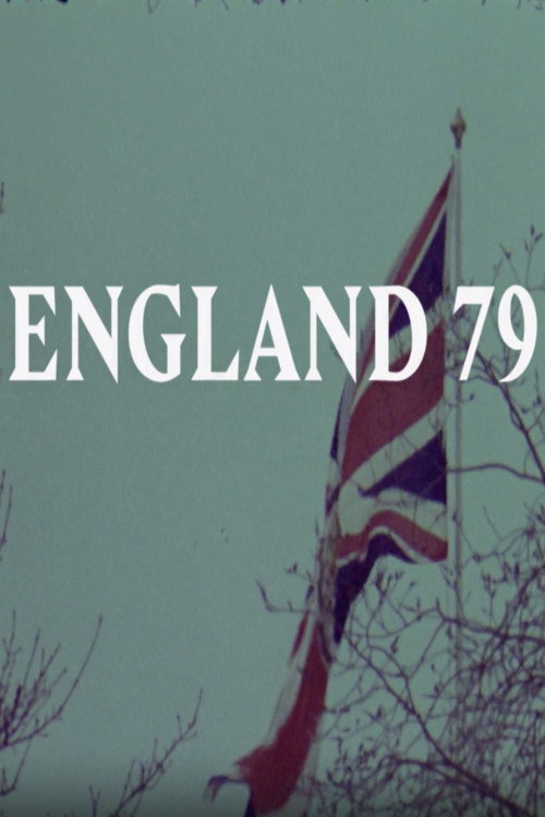 Póster de England 79