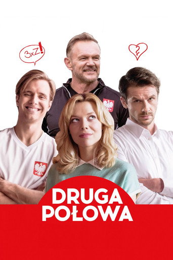 Póster de Druga połowa