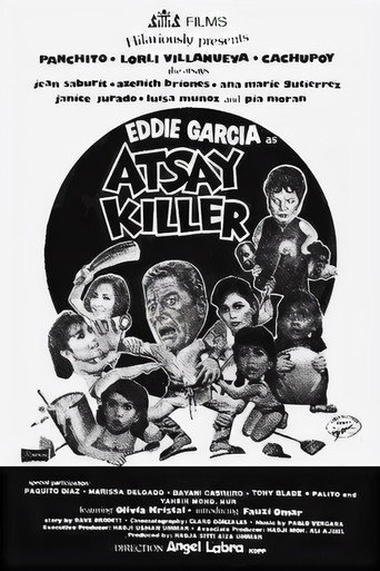 Póster de Atsay Killer