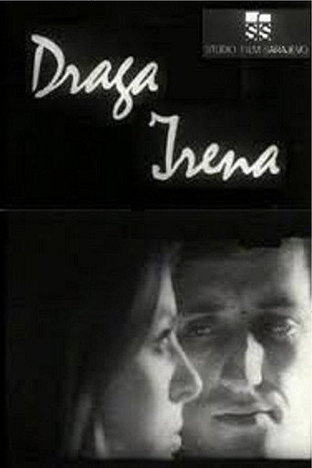 Póster de Draga Irena!