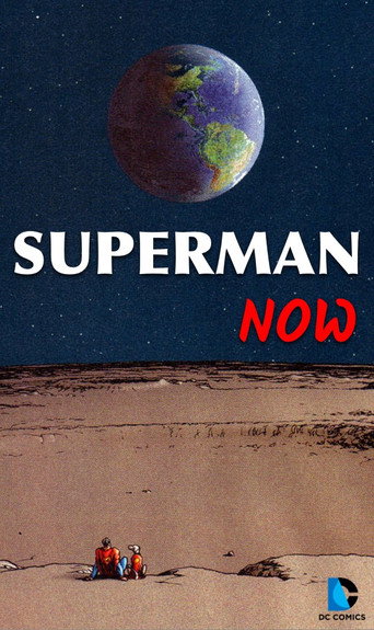 Póster de Superman Now