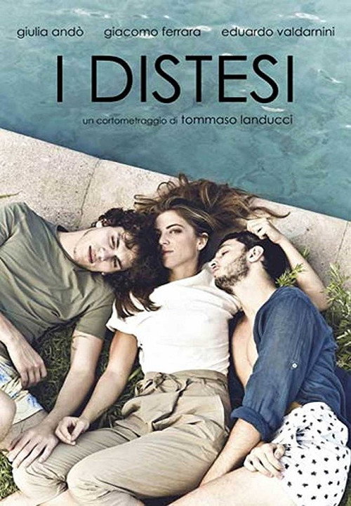 Póster de I distesi