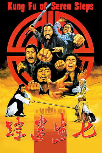 Póster de Qi bu mi zong