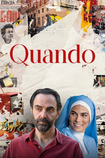 Póster de Quando