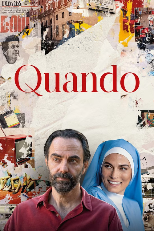Póster de Quando