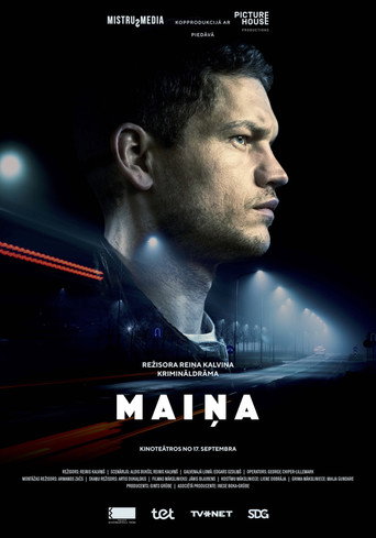 Póster de Maiņa