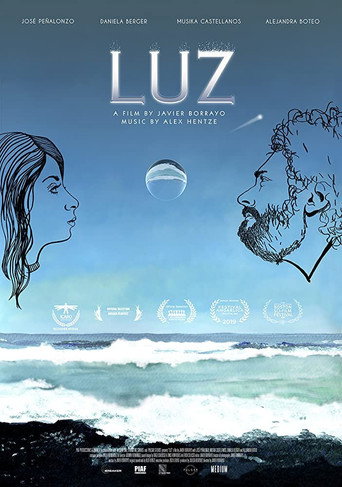 Póster de Luz