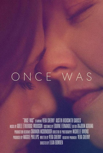 Póster de Once Was