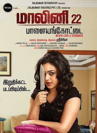 Póster de மாலினி 22 பாளையங்கோட்டை