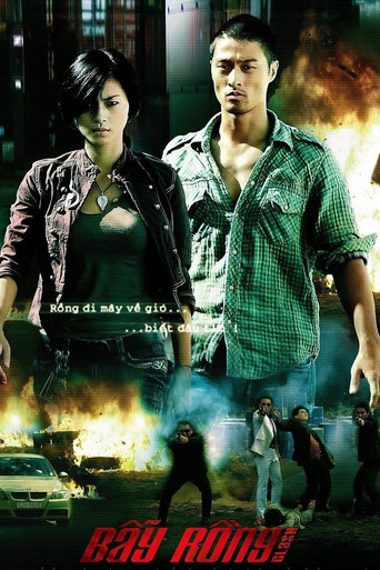 Póster de Bẫy Rồng