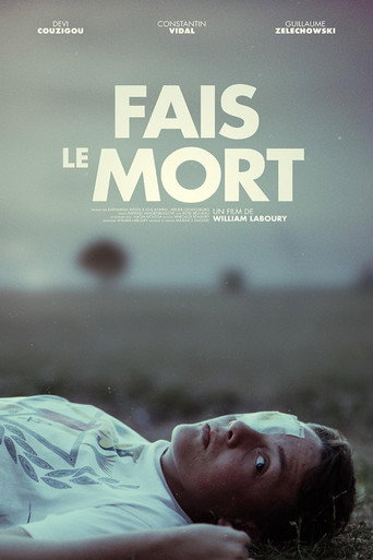Póster de Fais le mort