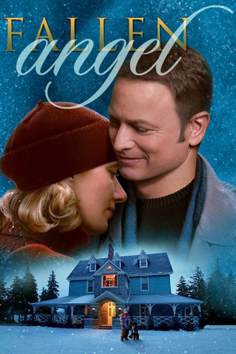 Póster de Fallen Angel