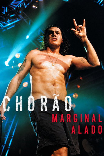 Póster de Chorão: Marginal Alado