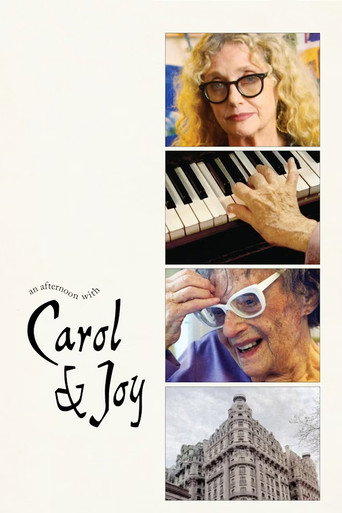 Póster de Carol & Joy