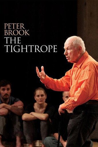 Póster de The Tightrope