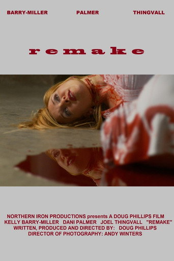 Póster de Remake