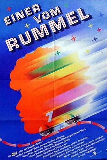 Póster de Einer vom Rummel