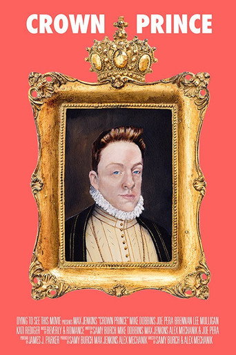 Póster de Crown Prince