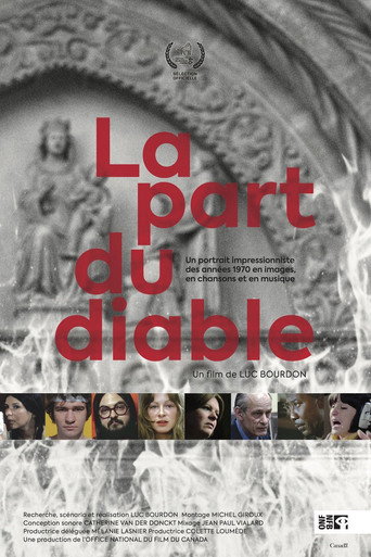 Póster de La part du diable