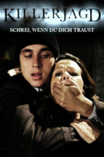 Póster de Killerjagd - Schrei wenn du dich traust