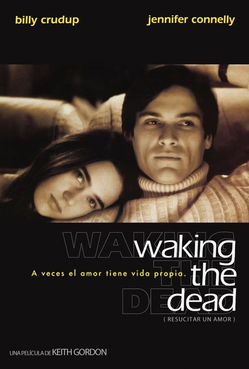 Póster de Waking the Dead