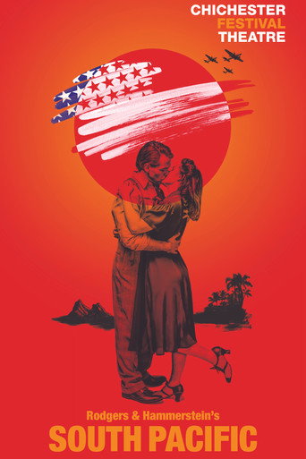 Póster de South Pacific
