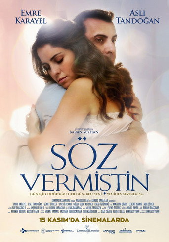 Póster de Söz Vermiştin