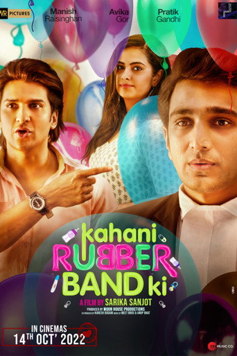 Póster de Kahani Rubberband Ki