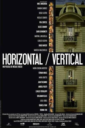 Póster de Horizontal/Vertical