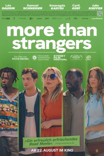 Póster de More Than Strangers