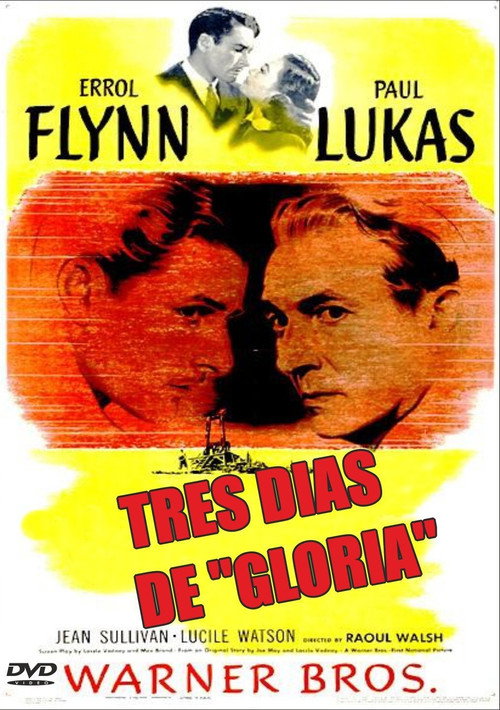 Póster de Uncertain Glory