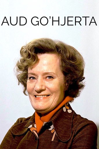 Póster de Aud go'hjerta