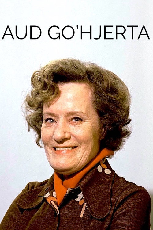 Póster de Aud go'hjerta