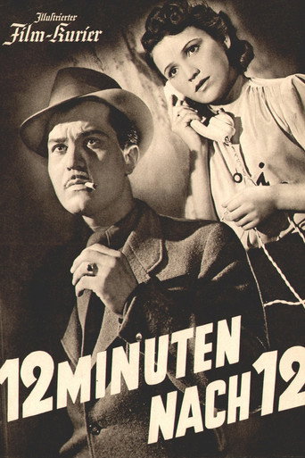 Póster de Zwölf Minuten nach zwölf