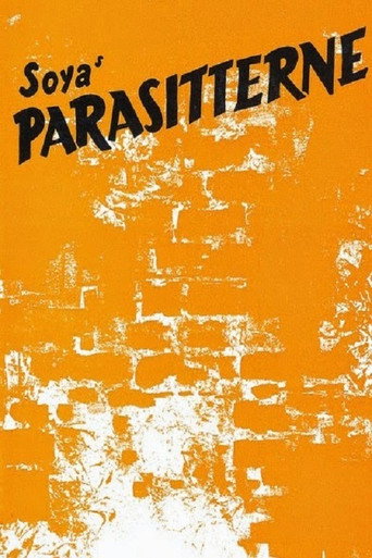 Póster de Parasitterne