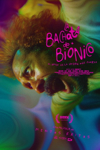 Póster de La Bachata del Bionico