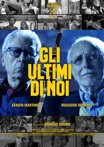 Póster de Gli ultimi di noi