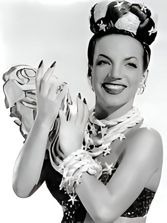 Póster de A Voz do Carnaval