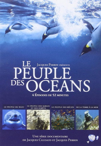 Póster de Le Peuple des Océans