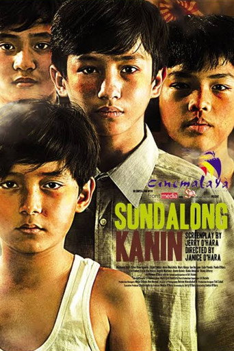 Póster de Sundalong Kanin