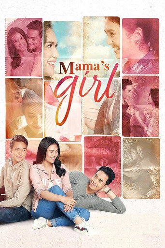 Póster de Mama’s Girl