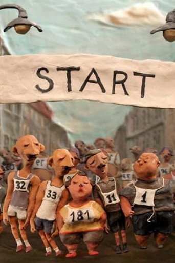 Póster de Maraton