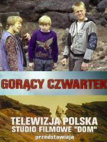 Póster de Gorący czwartek