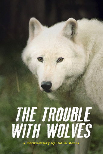 Póster de The Trouble with Wolves