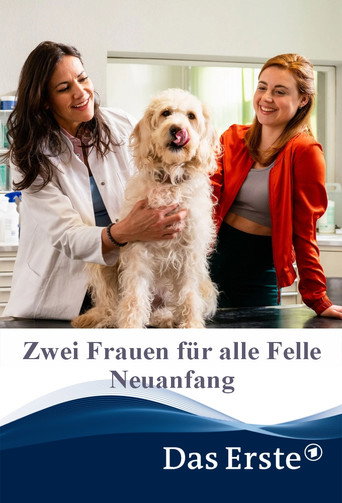 Póster de Zwei Frauen für alle Felle - Neuanfang