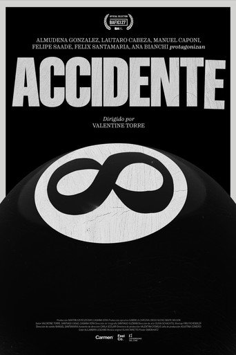Póster de Accidente