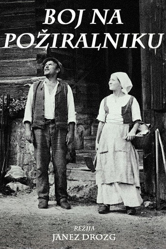 Póster de Boj na požiralniku