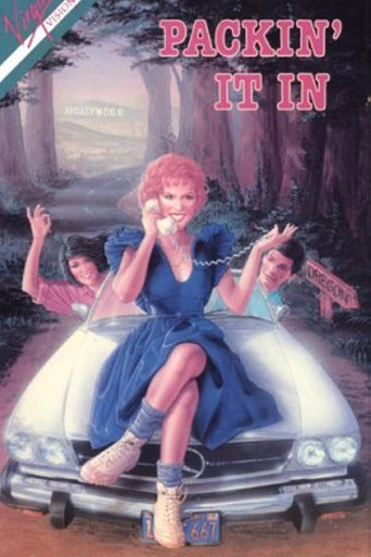 Póster de Packin' It In