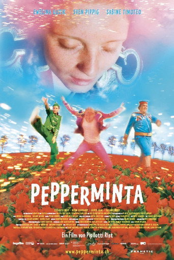 Póster de Pepperminta